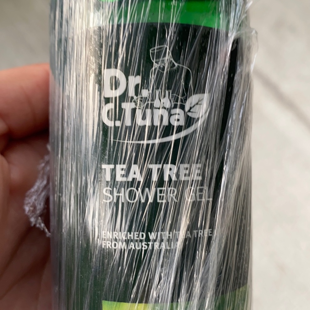 Tea Tree Shower Gel - Picture 2 of 4